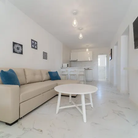 Casadelmar 23 Vacacionales Lejlighedshotel Marbella