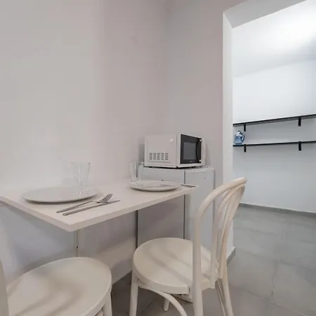 Lejlighedshotel Casadelmar 23 Vacacionales Marbella