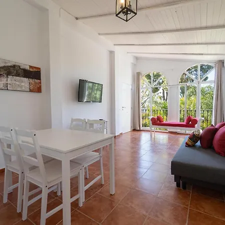 Casadelmar 23 Vacacionales 아파트호텔 마르베야