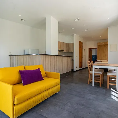 Lejlighedshotel Casadelmar 23 Vacacionales Marbella