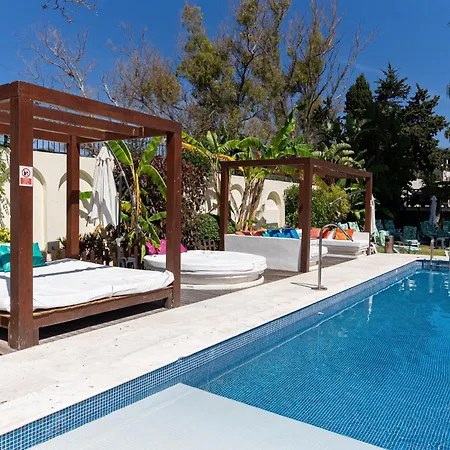 Casadelmar 23 Vacacionales Aparthotel Marbella