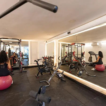 Aparthotel Casadelmar 23 Vacacionales Marbella